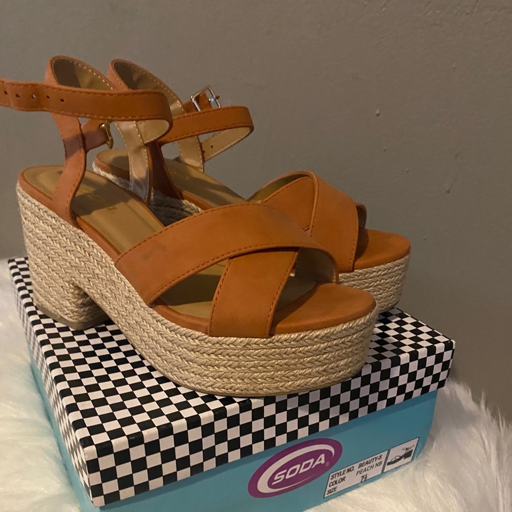 wedges